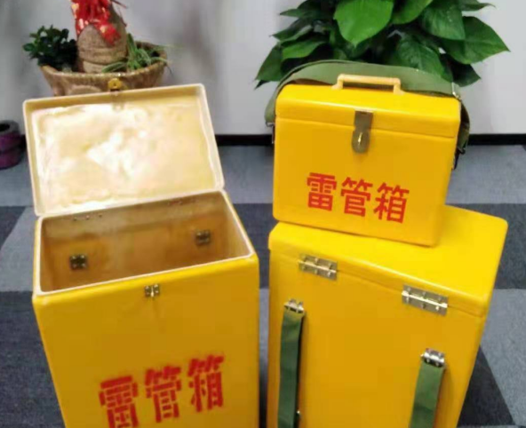 濉溪玻璃钢雷管箱有哪些特点