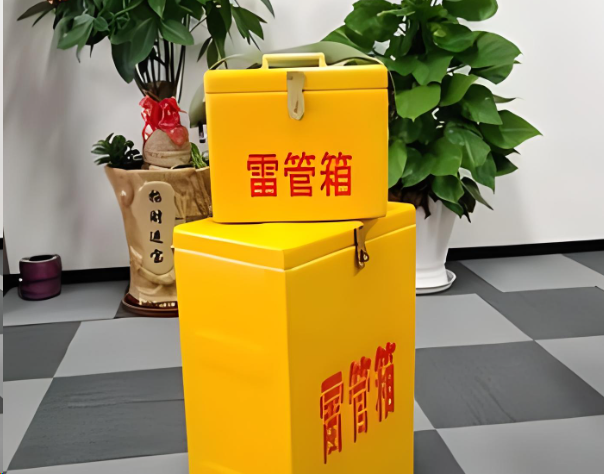 濉溪炸药箱雷管箱在运输过程中的注意事项